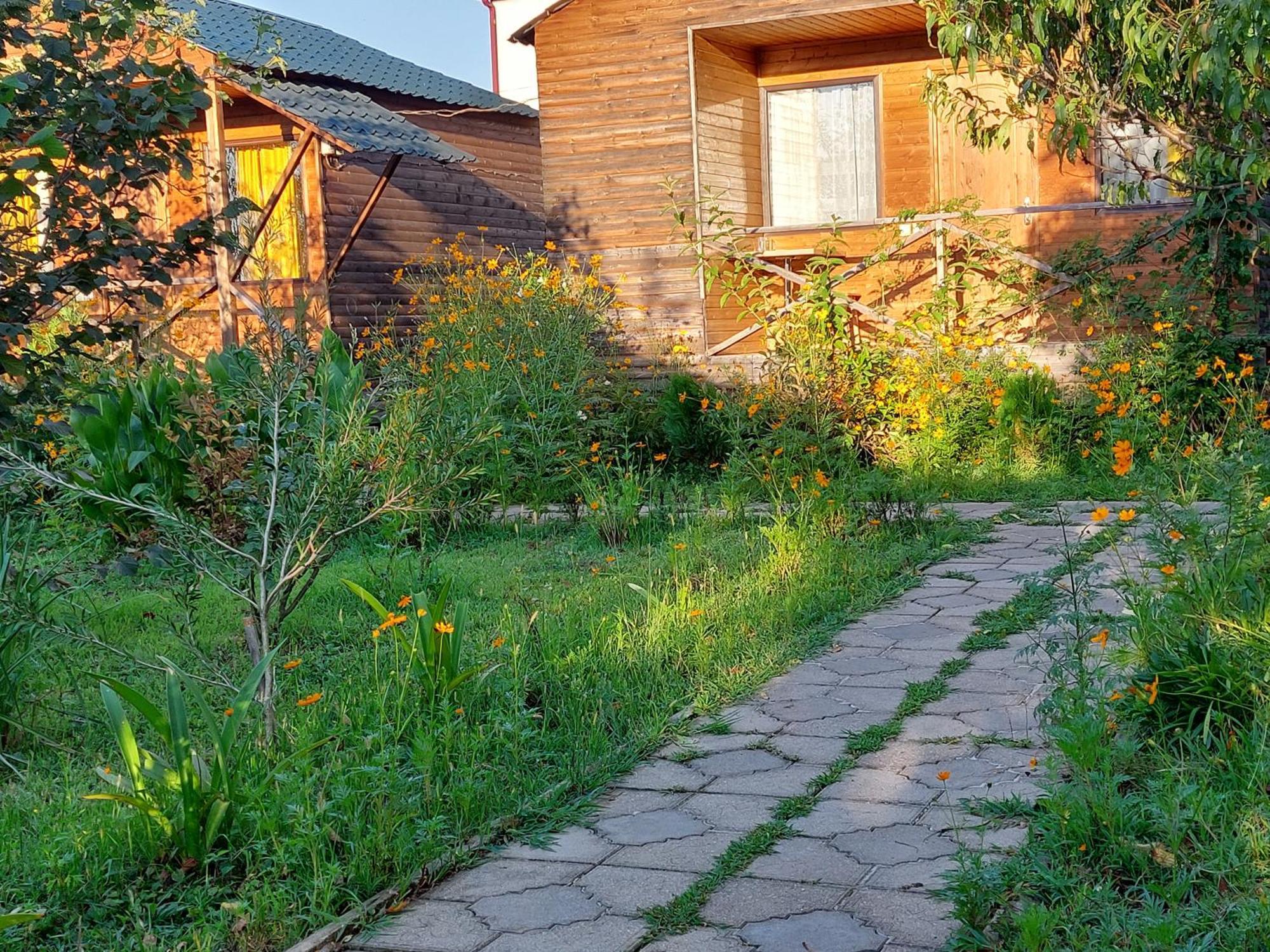Sweet Village Tskaltubo Exterior foto